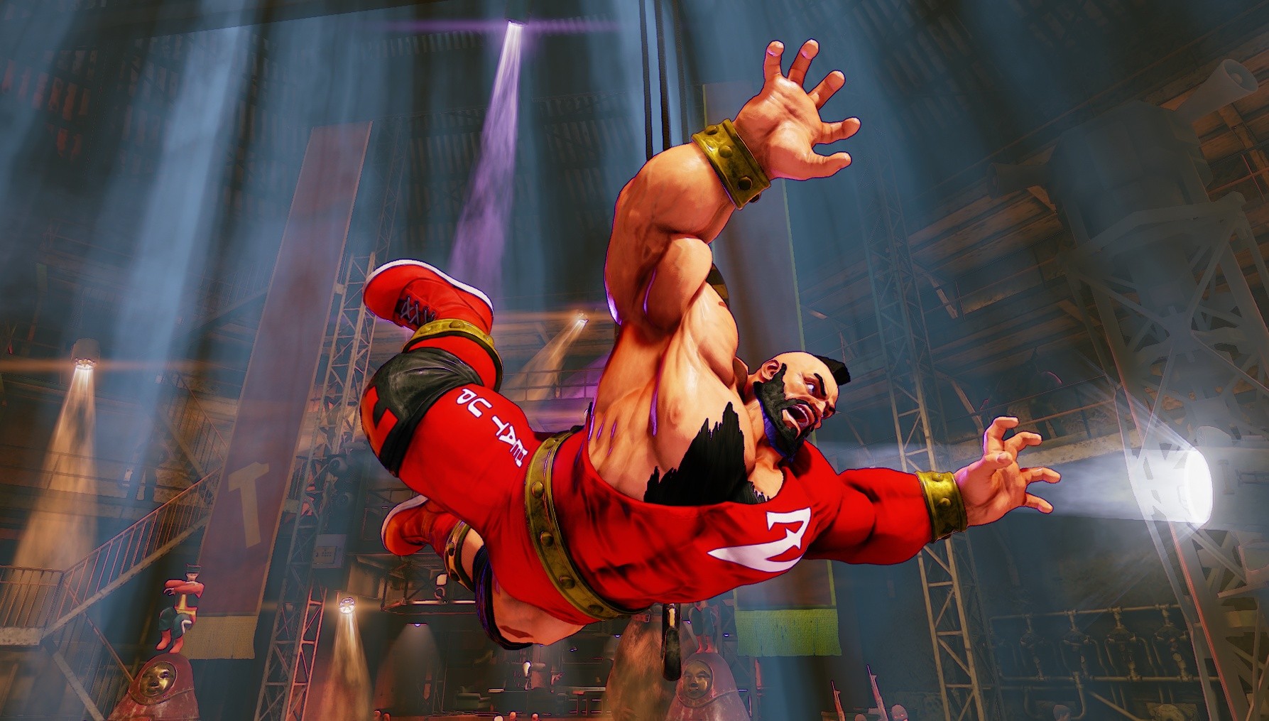 Street Fighter V - Imagen 37
